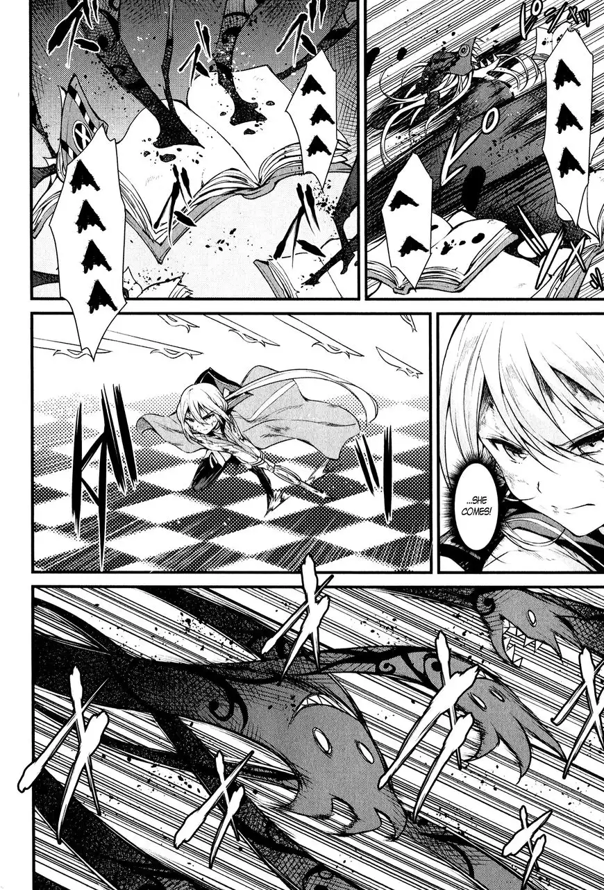 Mahou Shoujo Suzune Magica Chapter 15 20